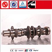Cummins ISDe Diesel Engine crankshaft 3974539 high quality forging3974539