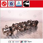 Cummins ISF3.8 Diesel Engine crankshaft 5261375 high quality forging5261375