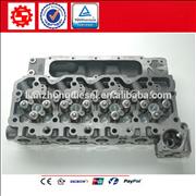 Cummins ISDe 4 cylinder head 4941496, cummnis engine parts4941496