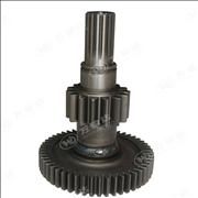 Fast Transmission Serration Wield Assembly For Nine Gears Gearbox  A-4794 
