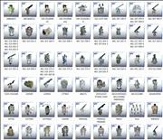 NTruck air brake valve foot brake valve