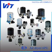 NTruck Air brake air dryer air processing unit APU