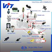 NTruck Air brake air dryer air processing unit APU