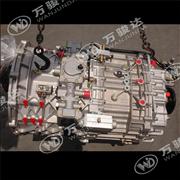 100% aluminum-alloy die casting transmission gearbox C16JSDQXL220T C16JSDQXL220T(A)