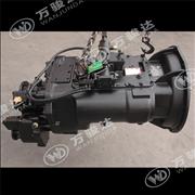  FAST transmission with synchronizer(G14978) and oversize Sub-gearbox 1700020-K37L2 12JSD200T 1700020-K37L2