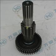 Fast Transmission Auxiliary  Box Fabricated Shaft Assy JS125T-1707047-2JS125T-1707047-2