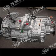 100% aluminum-alloy die casting transmission with oversize sub-gearbox 12JSD180TA12JSD180TA