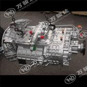 100% aluminum-alloy die casting transmission with oversize sub-gearbox 12JSD180TA