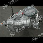 N100% aluminum-alloy die casting transmission with oversize sub-gearbox 12JSD180TA