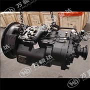 NFAST MT transmission with oversize sub-gearbox 12JSD180A