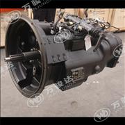 NFAST MT transmission with oversize sub-gearbox 12JSD180A