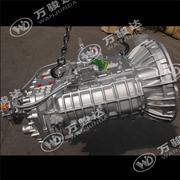 100% aluminum-alloy die casting transmission with oversize sub-gearbox and Synchronizer(G14070) 12JSD160T 1700010-K62C8