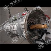 N100% aluminum-alloy die casting transmission with oversize sub-gearbox and Synchronizer(G14070) 12JSD160T 1700010-K62C8