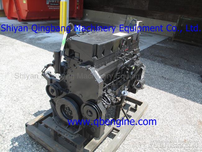 Cummins QSM11 Engine Assembly