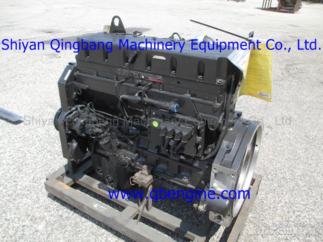 Cummins QSM11 Engine Assembly