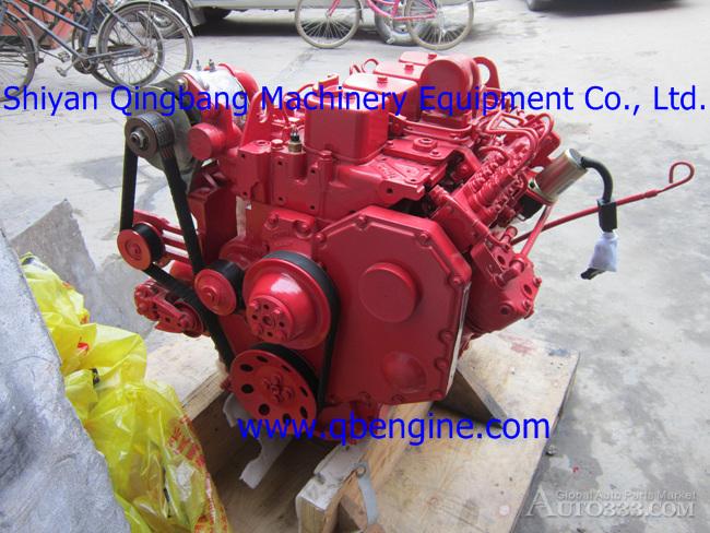 Cummins EQB140-20 Engine Assembly