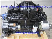 Cummins 6BTA5.9-C180 Engine Assembly