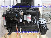 NCummins 6BTA5.9-C180 Engine Assembly