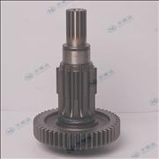 Fast Transmission Auxiliary Box Fabricated Shaft Assembly 12JS160T-170704712JS160T-1707047