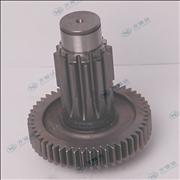 Fast Transmission Auxiliary Box Fabricated Shaft Assembly 12JS160T-170705012JS160T-1707050