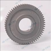 FAST Transmission Part T116E-1701053 Right Main Shaft Overdrive Gear for Heavy-duty Truck