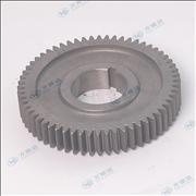 NFAST Transmission Part T116E-1701053 Right Main Shaft Overdrive Gear for Heavy-duty Truck