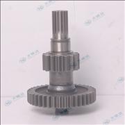 Fast Auxiliary Box Heavy Truck Part Welding Shaft JSD180-1707047-1