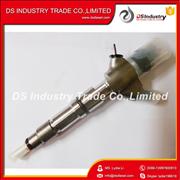 Chinese truck diesel engine spare parts cummins bosch injector 0445120123 for Construction Machinery
