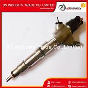 NChinese truck diesel engine spare parts cummins bosch injector 0445120123 for Construction Machinery
