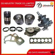 Ncummins diesel engine parts Chinese truck parts 4BT3.9 engine assembly