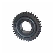 NCountershaft Fast Gear Box Gear Js220-1701053