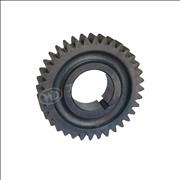 Fast Transmission Intermediate Shaft Three - Gear Gear JS220 - 1701053