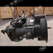 Fast transmission assembly  8JS118T-B 8JS118T-8