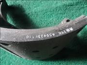 Foton parts for Rear Brake shoe AK990.00.34.0063 