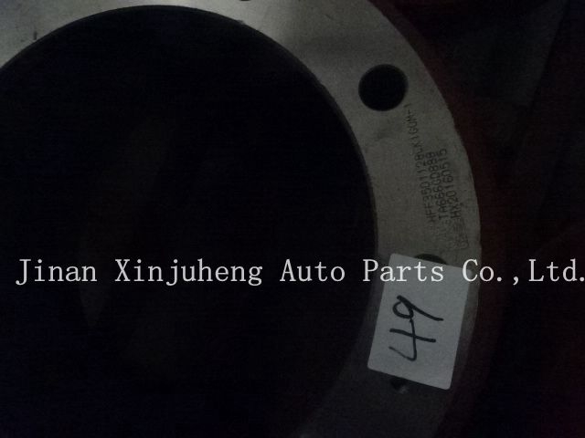 FOTON Auman Front/Rear Brake Drum HFF3501128CK1GOM-1/3