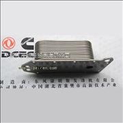 C3966365 5284362 Dongfeng Cummins Oil Cooler Core