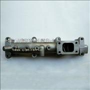 10BF11-08025  Dongfeng Tianjin 4H Engine Part/Auto Part/Spare Part Exhaust Manifold