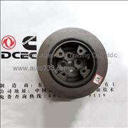 C3925560 Dongfeng Cummins Engine Pure Part Vibration Damper 