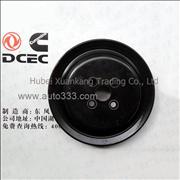 C3973843 81B04-04002 Dongfeng Cummins Engine Pure Part Air Conditioner Belt Pulley 