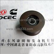 Dongfeng Cummins Engine Pure Part Idler Pulley Assembly A3922982 C4990584 