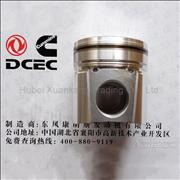 Piston A3926631 Dongfeng Cummins Engine Part/Auto Part/Spare Part 