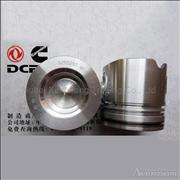 5255257+0.5  Dongfeng Cummins Engine Electrically Controlled ISDE Piston 5255257+0.5
