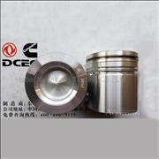 4897512+0.5   Dongfeng Cummins Engine Part/Auto Part Electrically Controlled ISDE ISBE Piston 
