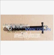 Dongfeng Tianlong right cylinder with limiter assembly 5003010-C1100