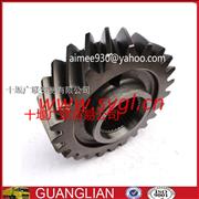 NDongfeng chassis parts in the bridge driven cylindrical gear 2502ZAS01-051