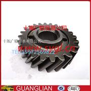 NDongfeng chassis parts in the bridge driven cylindrical gear 2502ZAS01-051