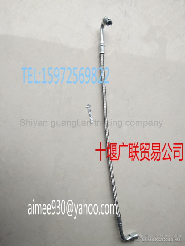 3415471 Dongfeng Cummins Engine 6CT supercharger into the pipe