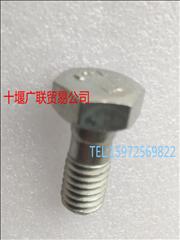 3905307 Dongfeng Cummins 6BT injector return pipe armpit bolts