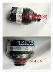 NLF17356 Supply Futian Cummins ISF2.8 engine oil filter