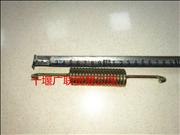 NDZ9160340049 Shaanxi Automobile Delong Hande axle tension spring